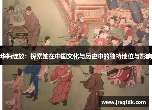 华梅绽放：探索她在中国文化与历史中的独特地位与影响